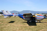 N937DY @ KAWO - / - by Nick Dean