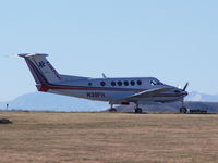N39PH @ KAPA - Care flight on position and hold for 17L.