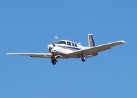 N3554N @ KAPA - On final approach to 17L. - by Bluedharma