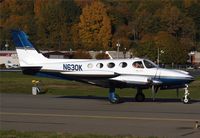 N630K @ KBFI - . - by Nick Dean