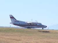 N132BK @ KAPA - Position and hold for 17L.