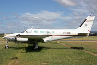 VH-CIO @ YBAF - /