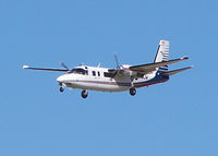 N840JW @ KAPA - On final approach to 17R.