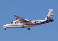 N840JW @ KAPA - On final approach to 17R.