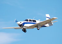 N212MW @ KAPA - On final approach to 17L. - by Bluedharma