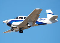 N212MW @ KAPA - On final approach to 17L. - by Bluedharma