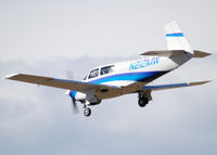 N212MW @ KAPA - On final approach to 17L. - by Bluedharma