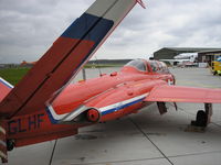 F-GLHF @ EHLE - Aviodrome - Lelystad - by Henk Geerlings