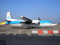 PH-KVK @ EHRD - KLM Cityhopper , Rotterdam Airport 2006 - by Henk Geerlings