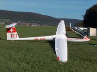 HB-1900 @ LSPF - LS6a in LSPF - by Peter Bollinger