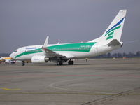 PH-XRW @ EHRD - Rotterdam Airport 2006 , Transavia - by Henk Geerlings