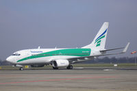 PH-XRW @ EHRD - Rotterdam Airport 2006 , Transavia - by Henk Geerlings