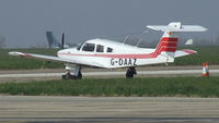 G-DAAZ - PA-28RT-201T - by Michael Burdett