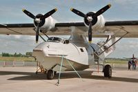PH-PBY @ EHVB - Valkenburg Naval Air Base , closing of Base, june 2005 - by Henk Geerlings