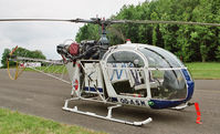OO-ASM @ EBLG - Bierset Heli days 05 jun 2005 - by Henk Geerlings