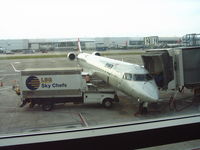 N925XJ @ DTW - Rode on this plane from IND-DTW - by DevinR