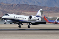 N588LS @ KLAS - Las Vegas Sands Corp. - Las Vegas, Nevada / 1994 Gulfstream Aerospace G-IV - by Brad Campbell
