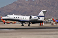 N588LS @ KLAS - Las Vegas Sands Corp. - Las Vegas, Nevada / 1994 Gulfstream Aerospace G-IV - by Brad Campbell