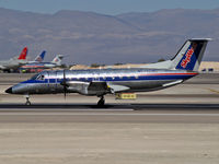 N578SW @ KLAS - SkyWest Airlines / 1998 Embraer EMB-120ER Brasília - by Brad Campbell