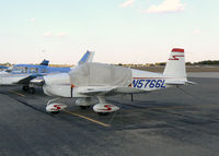 N5766L @ JWY - At Midlothian Airport