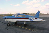 N1694T @ JWY - At Midlothian Airport - by Zane Adams