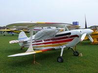 N85RS @ LFFQ - Christen Eagle II N85RS - by Alex Smit