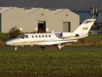 M-WMWM @ EGBW - Ex- G-OCJT - by chris hall