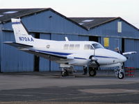 N70AA @ EGBW - ST AVIATION - by chris hall