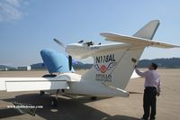 N118AL @ ZGSD - Zhuhai Apollo Aeroclub - by Michel Teiten ( www.mablehome.com )