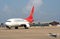 B-2667 @ ZGSD - Shenzhen Airlines