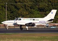 N5278J @ KBFI - . - by Nick Dean