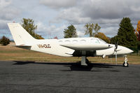 VH-CLC @ YORG - / - by Nick Dean