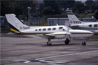 G-SAIR @ EGJB - / - by Nick Dean