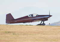 N222LV @ KAPA - Position and hold for 17L.