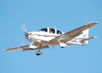 N787CB @ KAPA - On final approach to 17L. - by Bluedharma