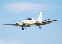 N37127 @ KAPA - On final approach to 17L.