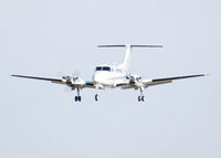 N725MC @ KAPA - On final approach to 17L. - by Bluedharma
