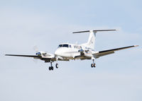 N725MC @ KAPA - On final approach to 17L. - by Bluedharma