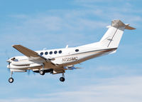 N725MC @ KAPA - On final approach to 17L. - by Bluedharma
