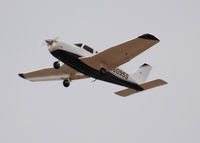 N6095S @ KAPA - Touch and Go on 17L. - by Bluedharma
