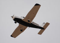 N6095S @ KAPA - Touch and Go on 17L. - by Bluedharma