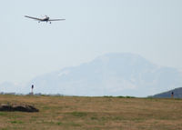 N6095S @ KAPA - Touch and Go on 35R. - by Bluedharma