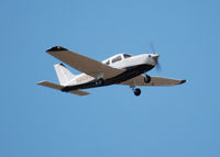 N6095S @ KAPA - Touch and Go on 35R. - by Bluedharma