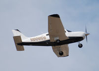 N6095S @ KAPA - Touch and Go on 35R. - by Bluedharma