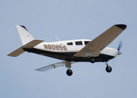 N6095S @ KAPA - Touch and Go on 35R. - by Bluedharma