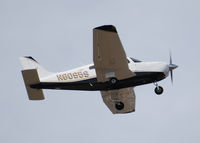 N6095S @ KAPA - Touch and Go on 35R. - by Bluedharma