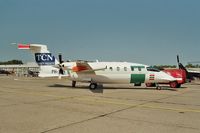 PH-TCN @ EHKD - Den Helder Airshow , 28 May 2005 - by Henk Geerlings