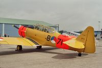 PH-MLM @ EHKD - Den Helder Airshow , 28 May 2005 - by Henk Geerlings