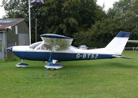 G-BTSZ photo, click to enlarge