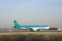 EI-DVG @ EHAM - Take off from Schiphol - by Henk Geerlings